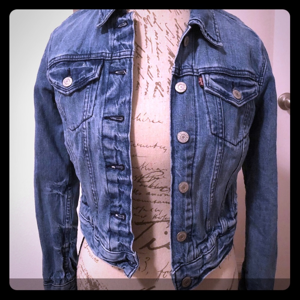 Levi’s Jean jacket
